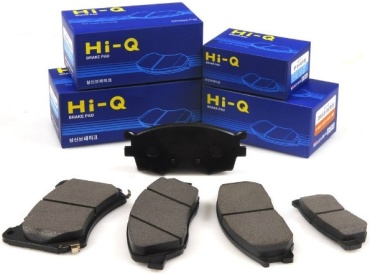 Колодки HI-Q задние SP2184 1 шт
