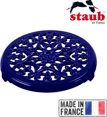 Подставка Staub чугун, эмаль