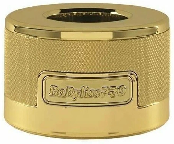 BaBylissPRO аккумулятор для машинок Skeleton FX Gold пластик, металл