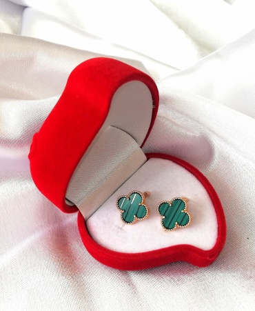 Серьги Xuping Jewelry бижутерный сплав, эмаль