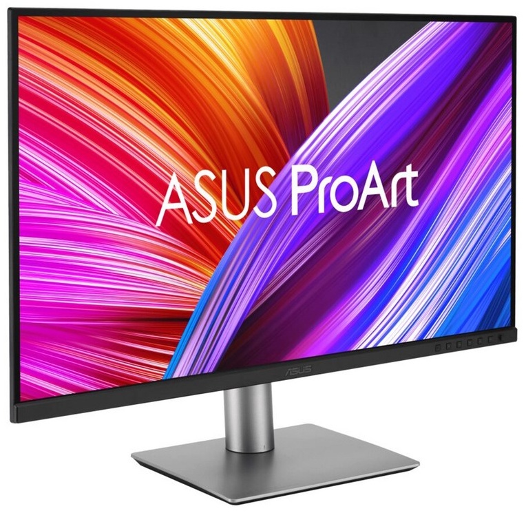 Монитор 27" ASUS PA279CRV/90LM08E0-B01KB0 серебристый