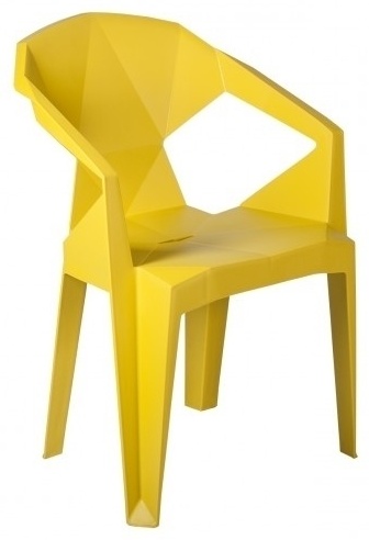 Mebel Style Rumba желтый