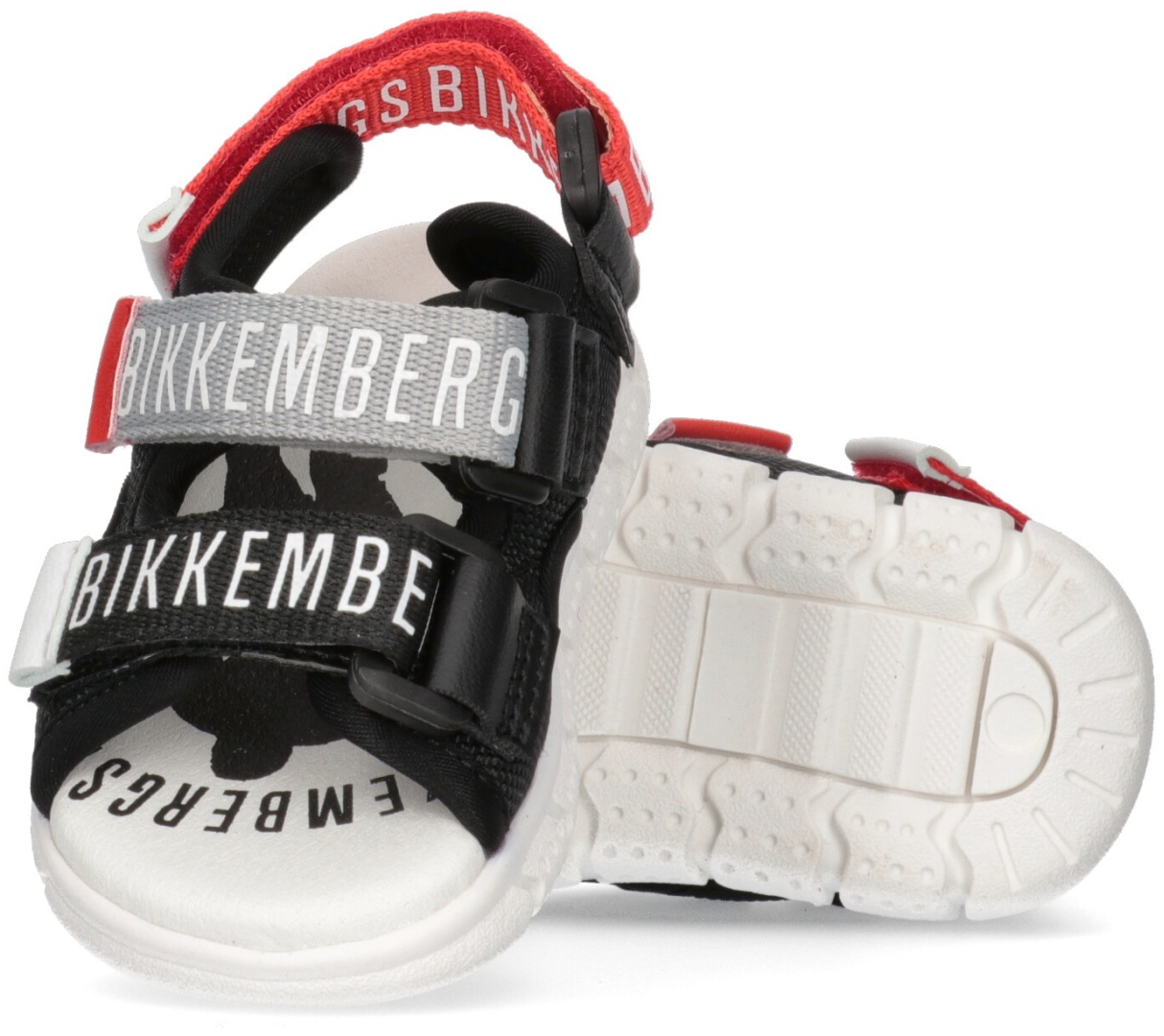 Купить Сандалии Bikkembergs K1B2-21115-0034Y944 Babies мультиколор