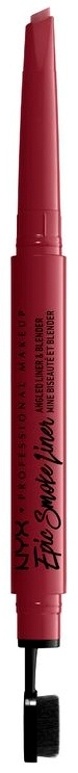 NYX Professional Makeup карандаш красный Epic Smoke Liner №6 Brick Fire