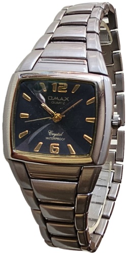 Кварцевые OMAX HBJ867 нержавеющая сталь