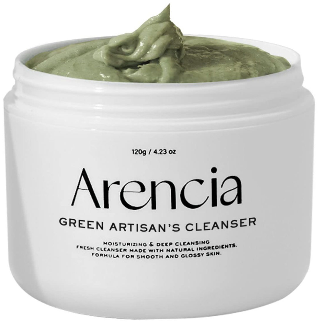 Arencia Green Artisans гидрофильный щербет 120 г