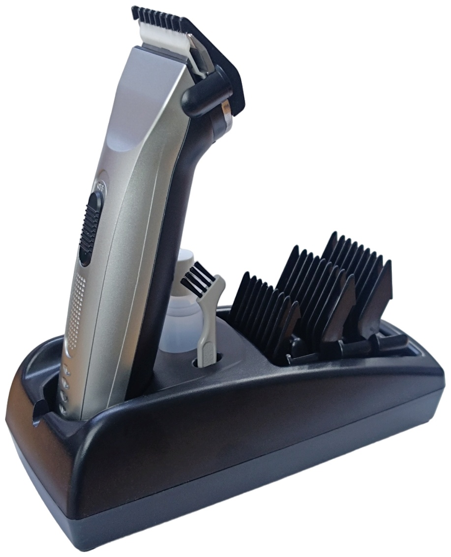 Машинка для стрижки PC - 600 серый