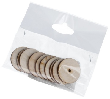 HOBBYBE Диски из фанеры CDD-30