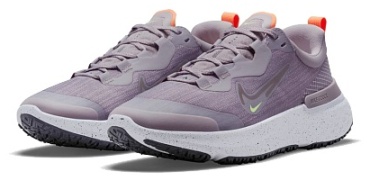 Кроссовки Nike W Nike REACT MILER 2 SHIELD сиреневый