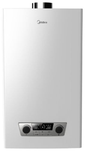 Газовый котел Midea L1PB26-C10SW с дымоходом
