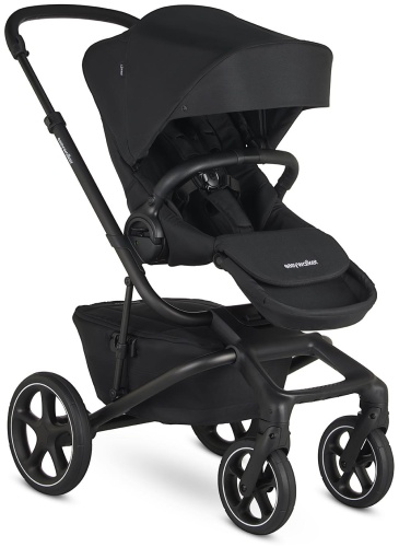 Коляска прогулочная Easywalker Jimmey, черный