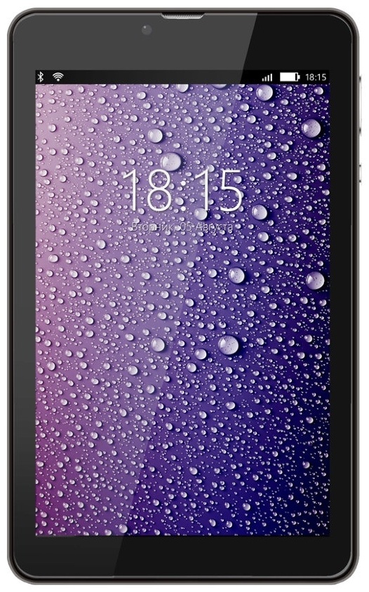 Планшет BQ Mobile 7021G 7 дюйм 512 Мб/8 Гб черный