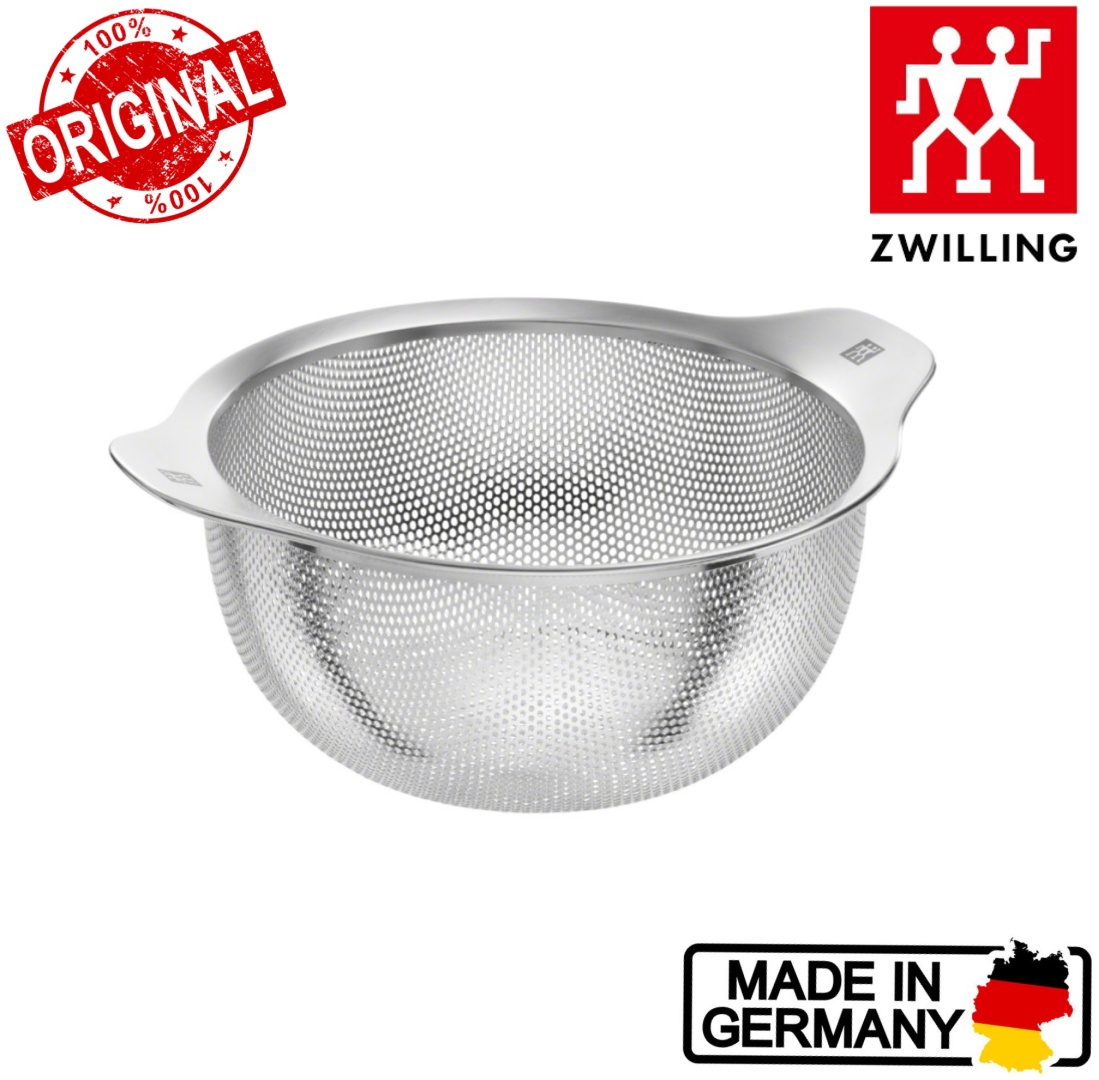 Дуршлаг ZWILLING 20 нержавеющая сталь, 1 шт