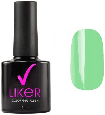 RuNail Professional гель-лак LIKER 4594 глянцевое 9 мл