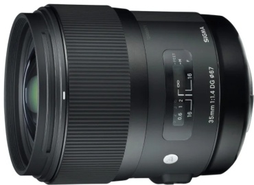 Sigma AF 35mm f/1.4 DG HSM Art Canon EF