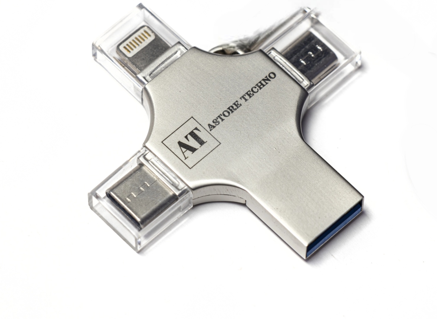 USB Flash карта ASTORE TECHNO LF-11 128 Гб