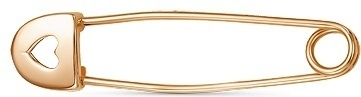 Булавка ORTA GOLD ZHGOG900082 вес 0.82 г золото, без вставок