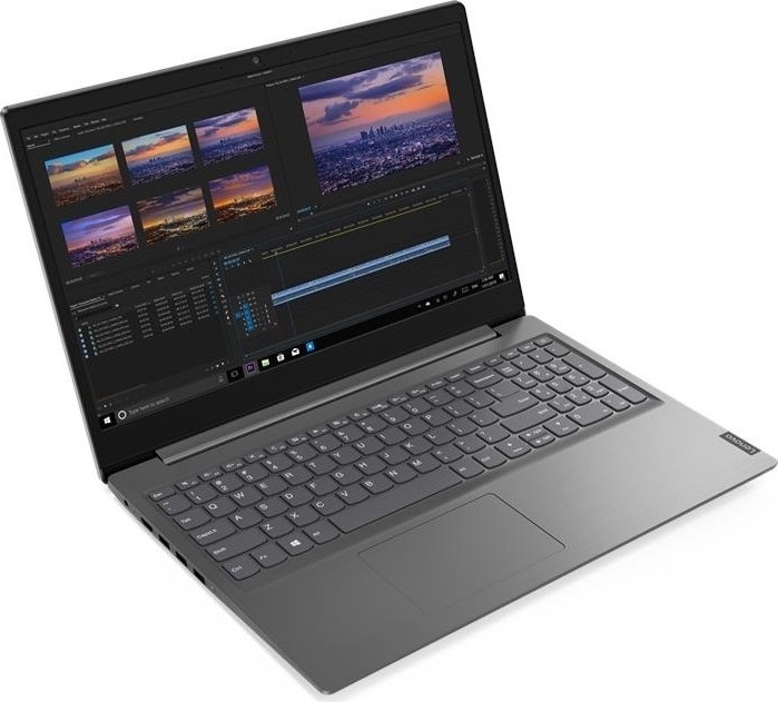 Ноутбук Lenovo V15 IGL 15.6" / 4 Гб / SSD 256 Гб / DOS / 82C3001NAK