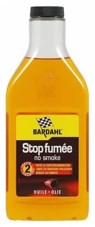 Bardahl присадка 1020B No smoke 0.47 л