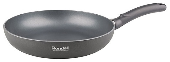 Сковорода Rondell Drive 26 см , алюминий