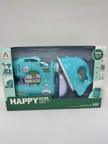 Happy Family Шитье LS8294Q