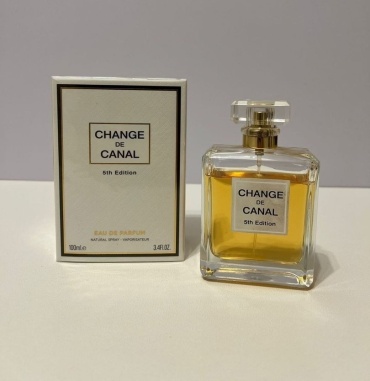 Fragrance World Change de Canal 5th Edition парфюмерная вода EDP 100 мл, для женщин