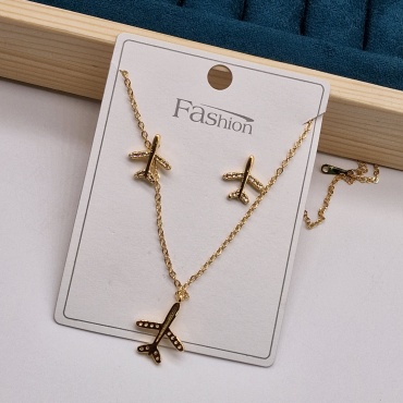 Fashion Jewellery бижутерный сплав, без вставок