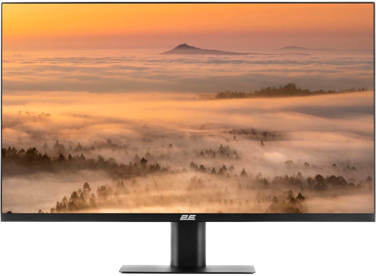 Монитор 27" 2E 2E-F2723B-01.UA черный