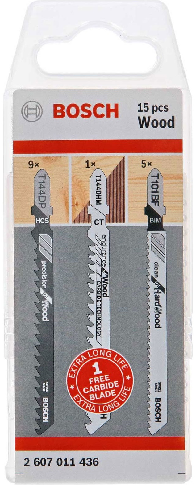 Купить Пила для электролобзика Bosch 2607011436 15 шт в Алматы ...