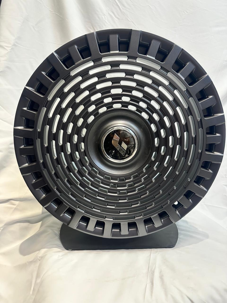 Li9 9x21/5x120 D62.5 ET35 4 диска коричневый