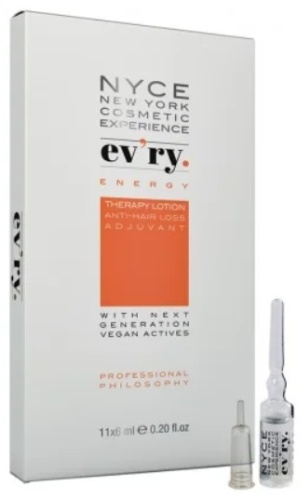 NYCE Evry Energy Therapy лосьон в ампулах 66 мл