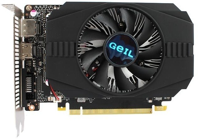 Видеокарта Geil GeForce GTX 1050 2 ГБ