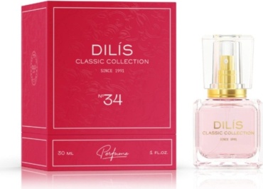 Dilis Classic Collection №34 духи PARFUM 30 мл, для женщин