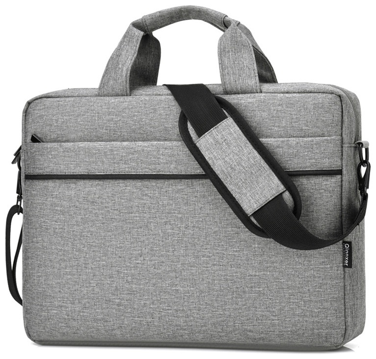 Сумка QINNXER 203 до 15.6" серый