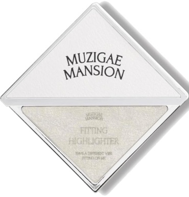 Muzigae Mansion Fitting Highlighter хайлайтер Gogeous