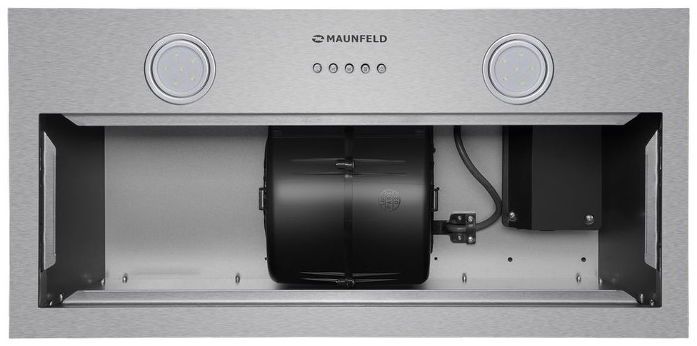 Кухонная вытяжка MAUNFELD THAMES 601PM нержавеющая сталь 6