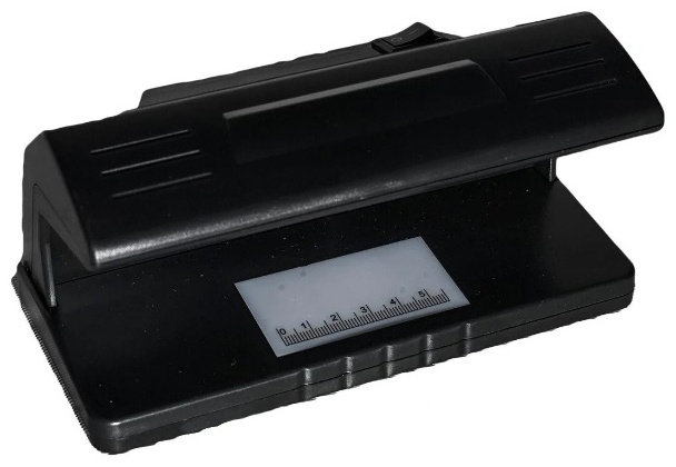 Детектор банкнот UV 318