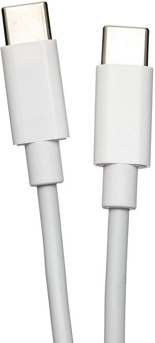 Купить Кабель AKC USB TypeC (M) белый в кредит в Алматы – Kaspi Магазин