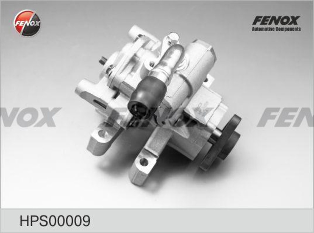 FENOX насос ГУР HPS00009