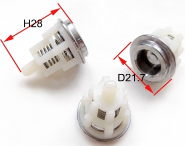 Interpump клапан 36711501 1 шт