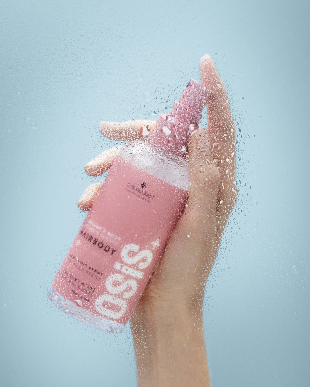 Schwarzkopf Professional Osis+ Hairbody спрей слабая фиксация 200 мл