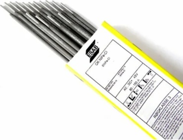 ESAB OK Ni-CI, для ручной дуговой сварки