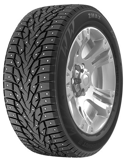 Купить ZMAX Winternova Stud III 265/60 R18 114 T с шипами в кредит в ...