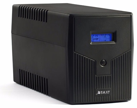 Источник бесперебойного питания БАСТИОН SKAT-UPS 1500/900