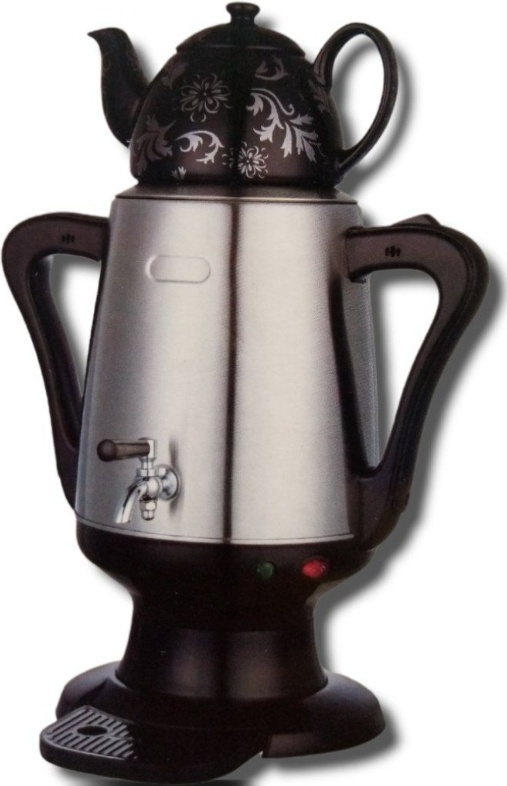 Электросамовар Orvica ORM-3303 черный