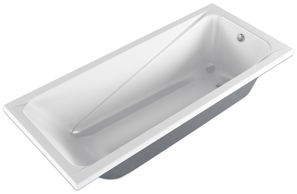 Комплект акр. ванны Light 1,5 (ванна+ножки) - артикул K0000038297