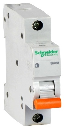 Schneider Electric автоматический выключатель 11208 50 A