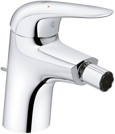 Смеситель для биде Grohe Wave 32288001, однозахватный