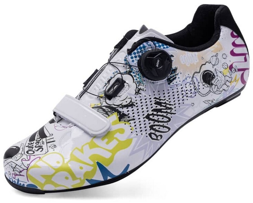 Купить Велотуфли Шоссейные Santic Basquiat 43 в Алматы – Магазин