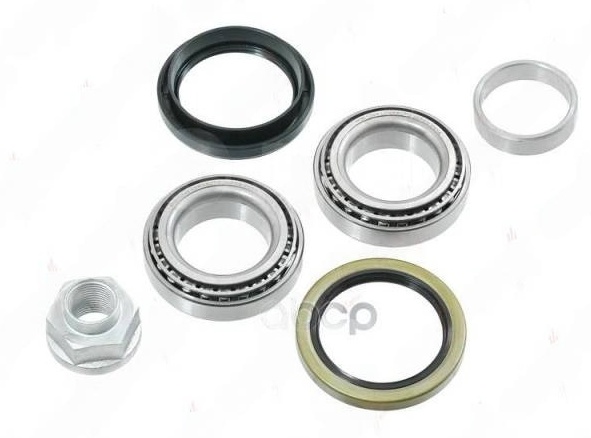 Купить LYNX подшипник ступицы WB1245 в Алматы – Магазин на Kaspi.kz